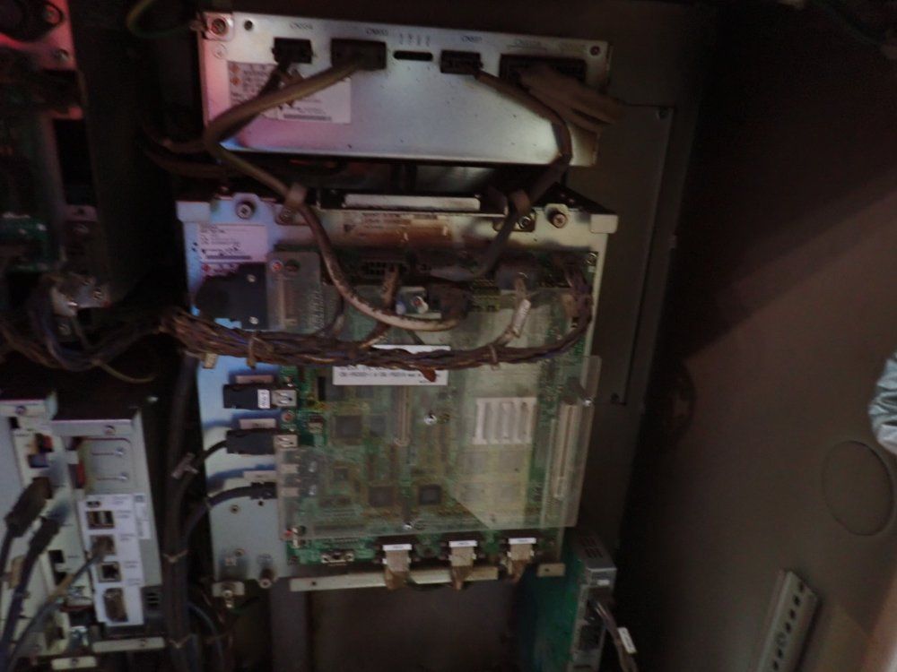 Yaskawa Motoman Robot - Mh6