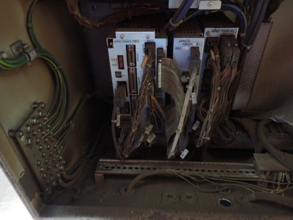 Yaskawa Motoman Robot - Mh6