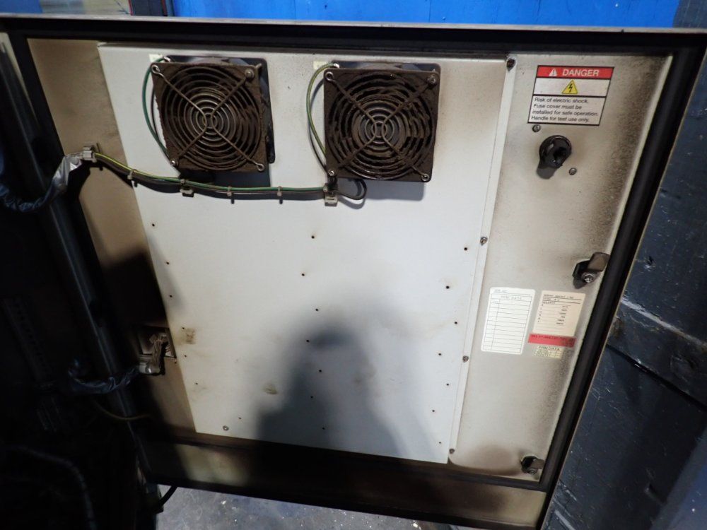 Yaskawa Motoman Robot - Mh6