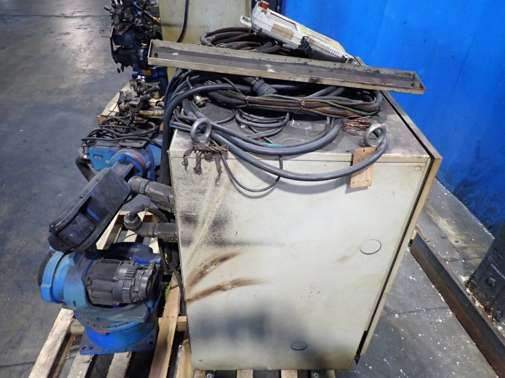 Yaskawa Motoman Robot - Mh6