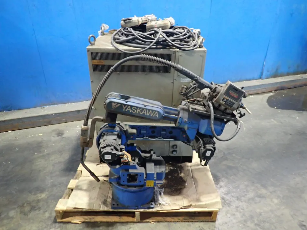 Yaskawa Motoman Robot - Mh6