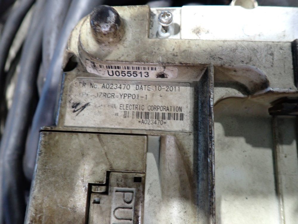 Yaskawa Motoman Robot - Mh6