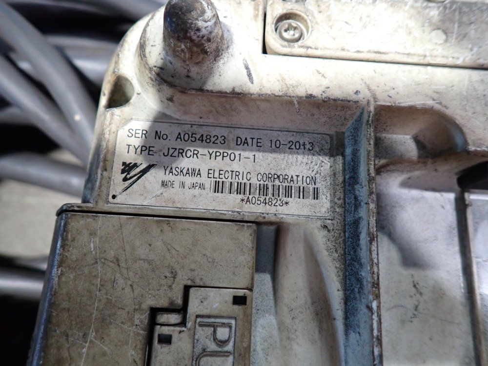 Yaskawa Motoman Robot - Mh6