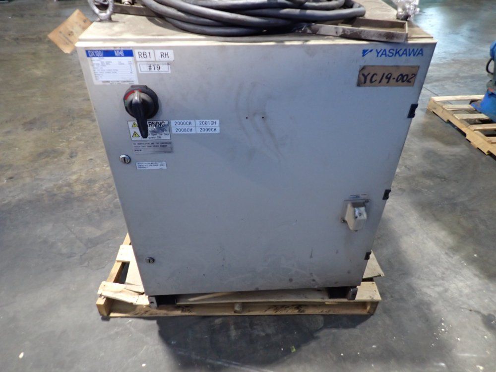 Yaskawa Motoman Robot - Mh6