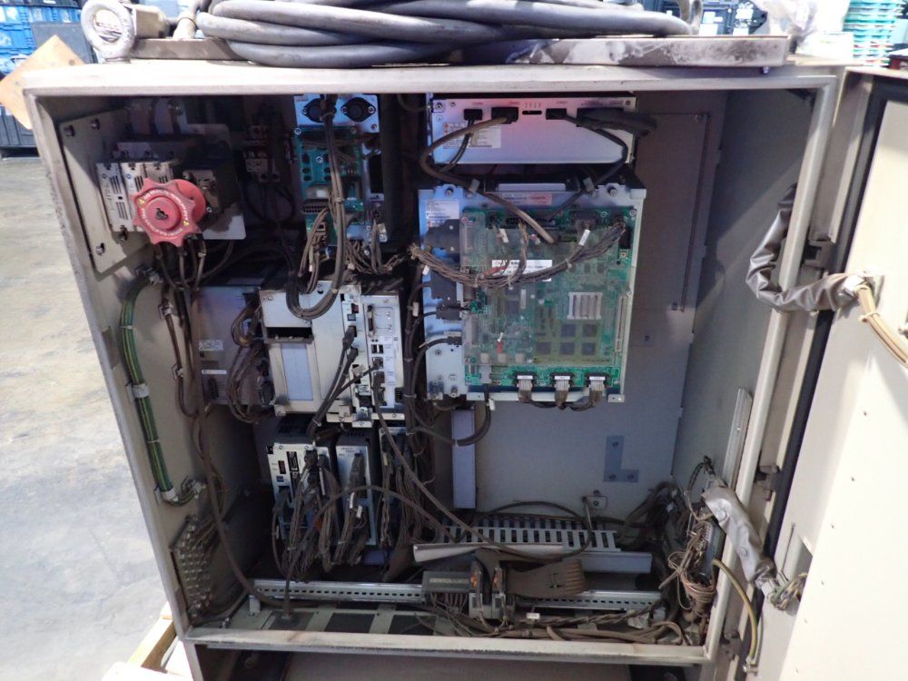 Yaskawa Motoman Robot - Mh6