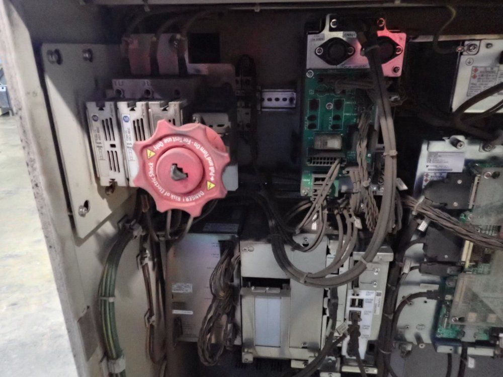 Yaskawa Motoman Robot - Mh6