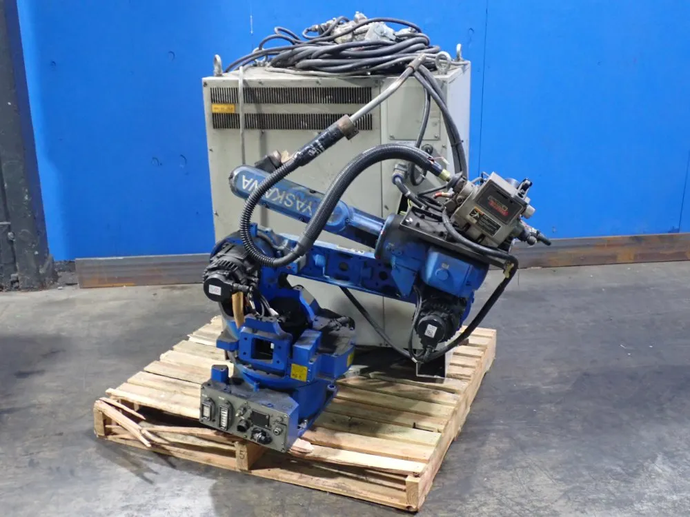 Yaskawa Motoman Robot - Mh6