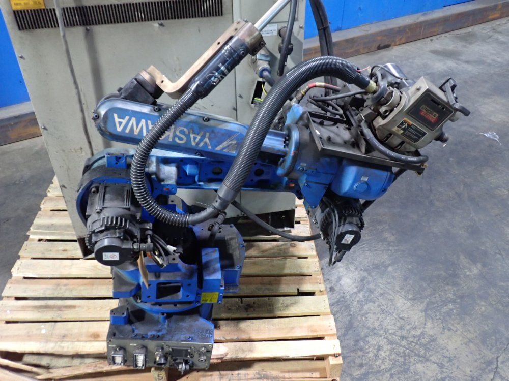 Yaskawa Motoman Robot - Mh6