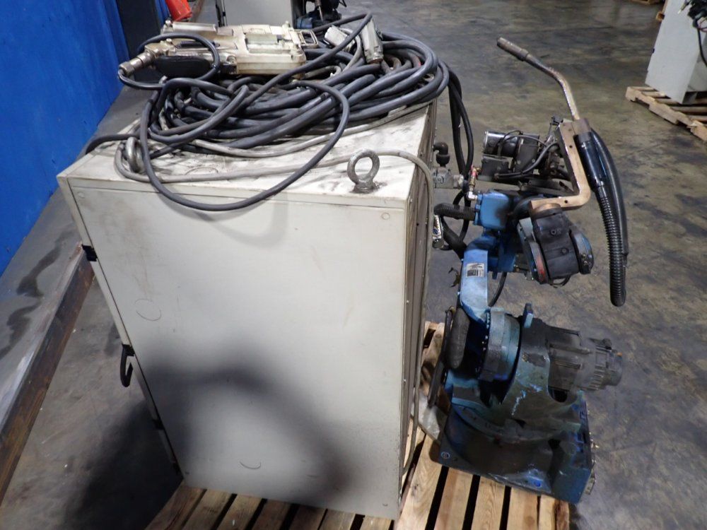 Yaskawa Motoman Robot - Mh6