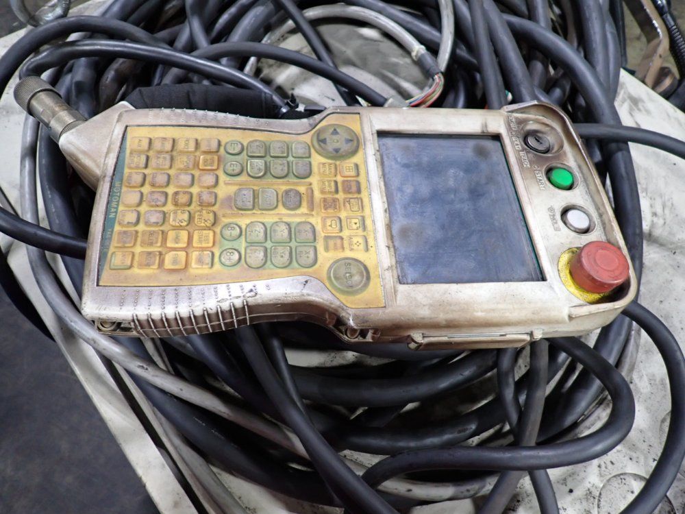 Yaskawa Motoman Robot - Mh6