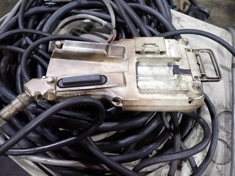 Yaskawa Motoman Robot - Mh6