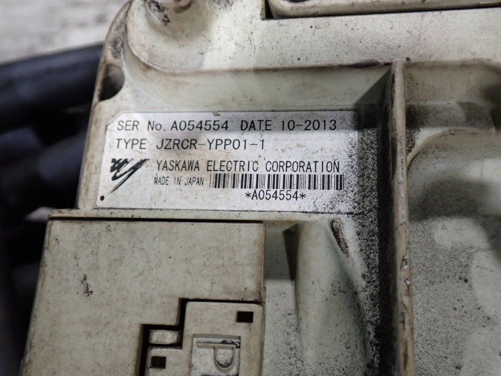 Yaskawa Motoman Robot - Mh6