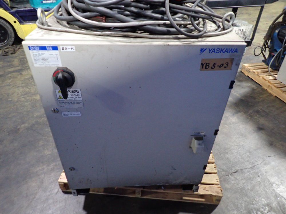 Yaskawa Motoman Robot - Mh6