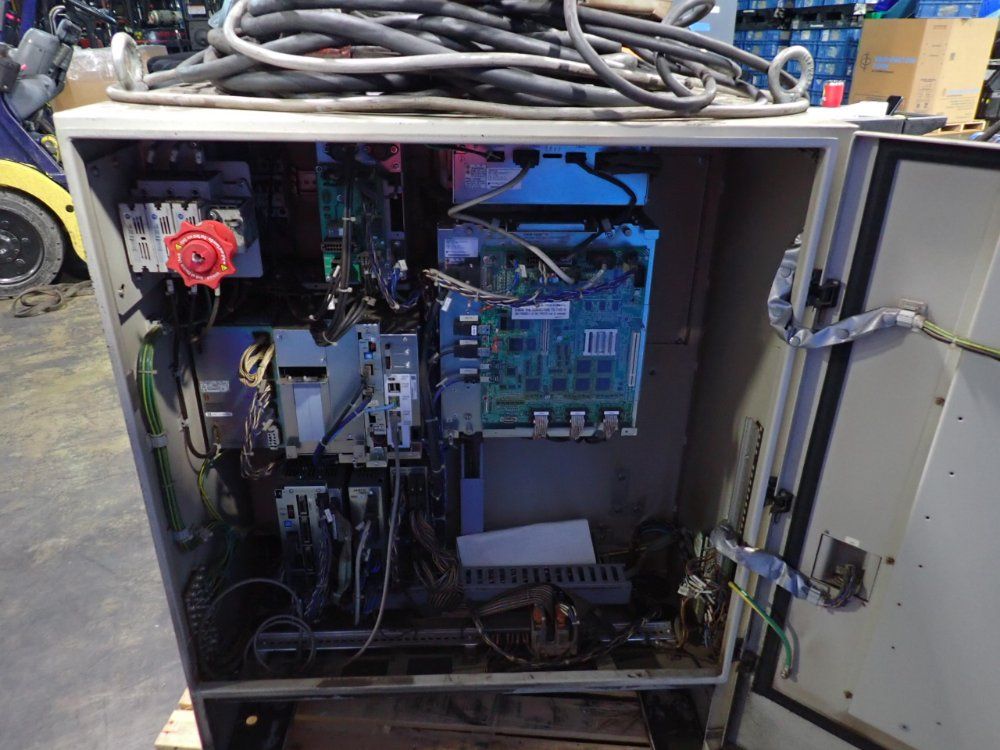 Yaskawa Motoman Robot - Mh6