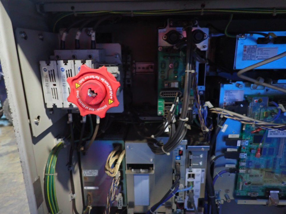 Yaskawa Motoman Robot - Mh6