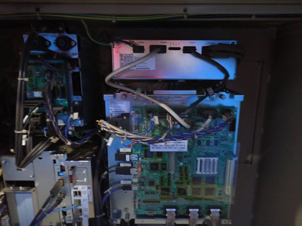 Yaskawa Motoman Robot - Mh6