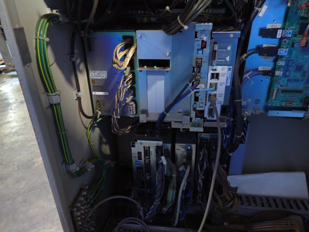 Yaskawa Motoman Robot - Mh6