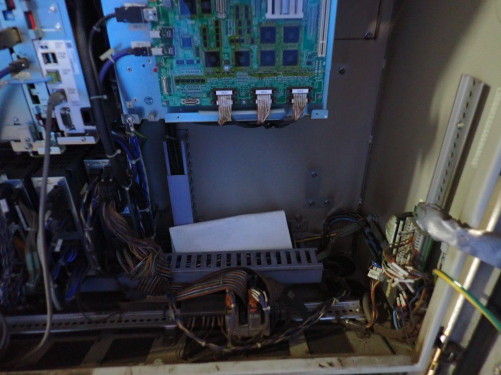 Yaskawa Motoman Robot - Mh6