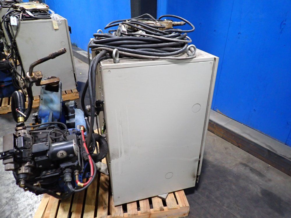 Yaskawa Motoman Robot - Mh6