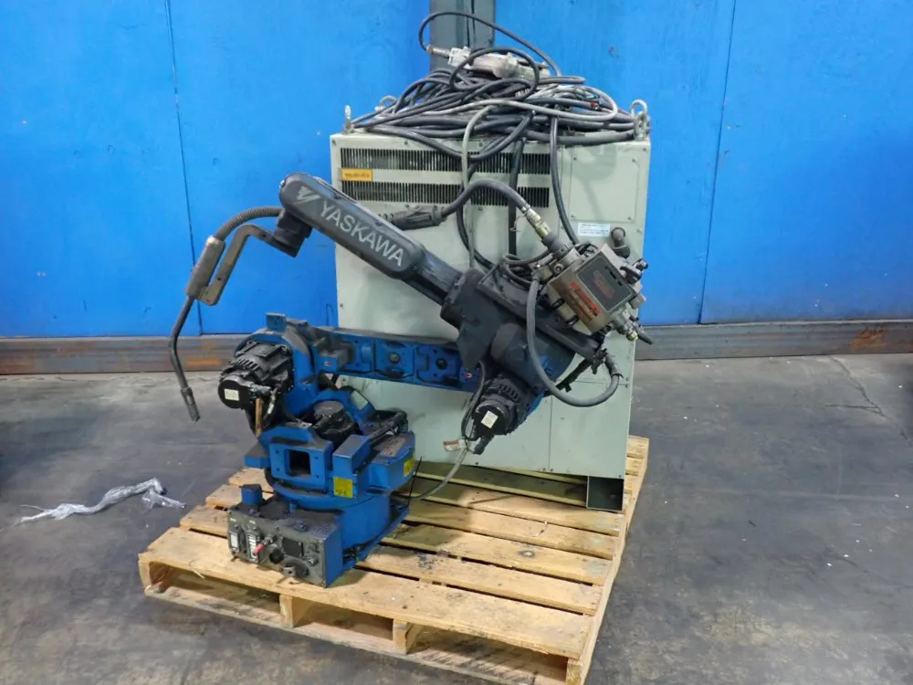 Yaskawa Motoman Robot - Mh6