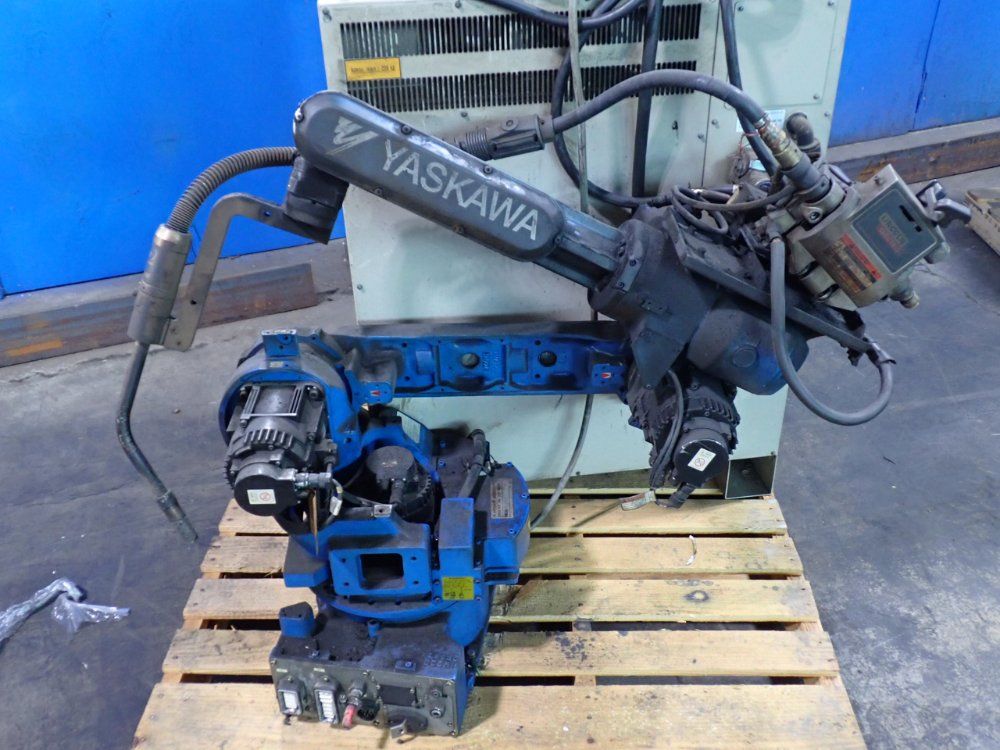Yaskawa Motoman Robot - Mh6