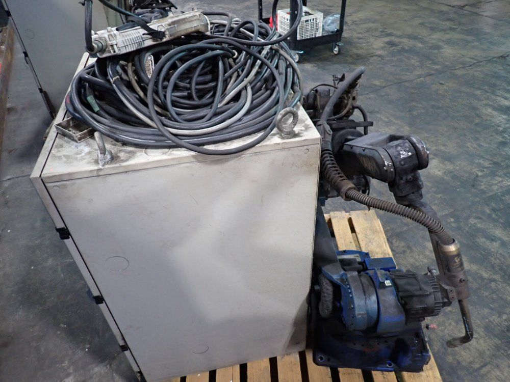 Yaskawa Motoman Robot - Mh6