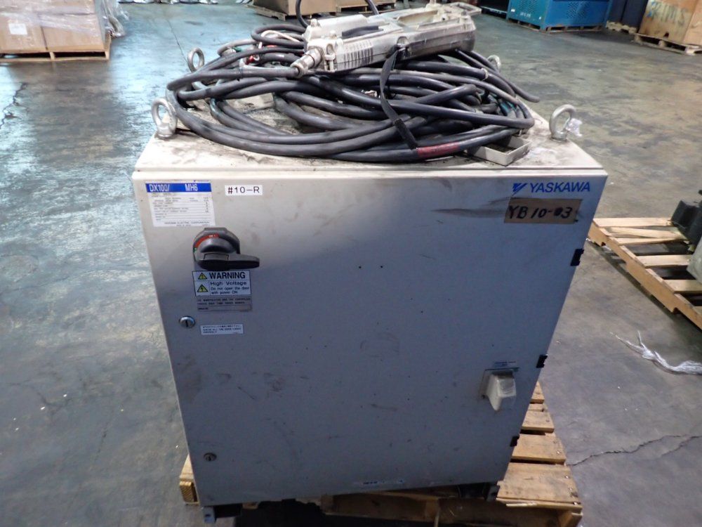 Yaskawa Motoman Robot - Mh6