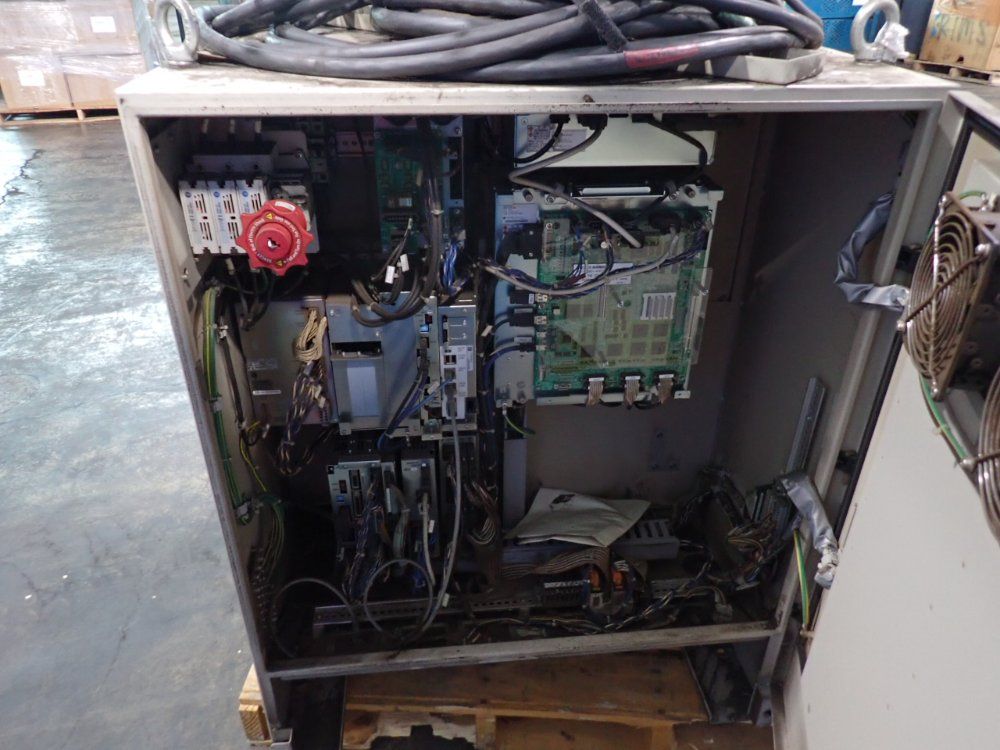Yaskawa Motoman Robot - Mh6