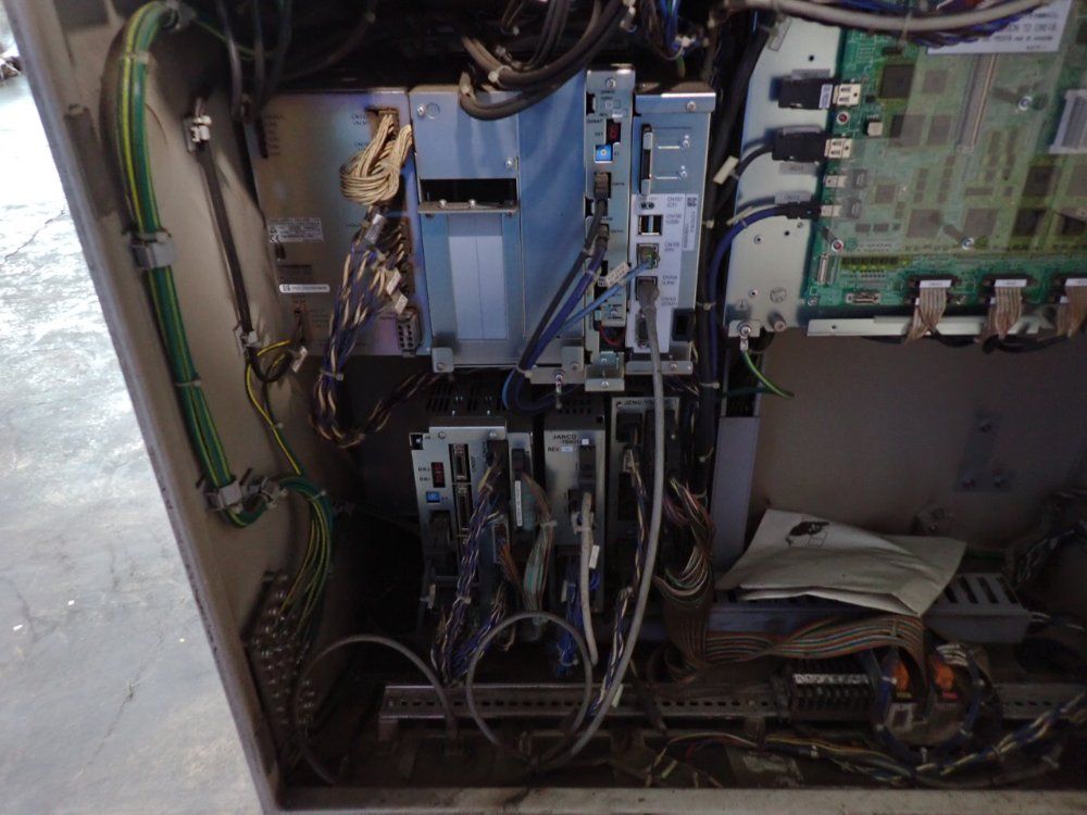 Yaskawa Motoman Robot - Mh6