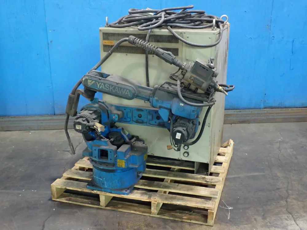 Yaskawa Motoman Robot - Mh6