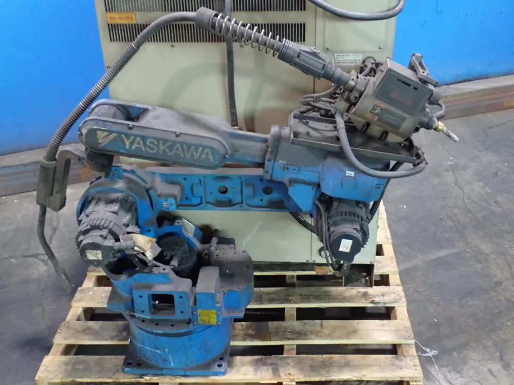 Yaskawa Motoman Robot - Mh6