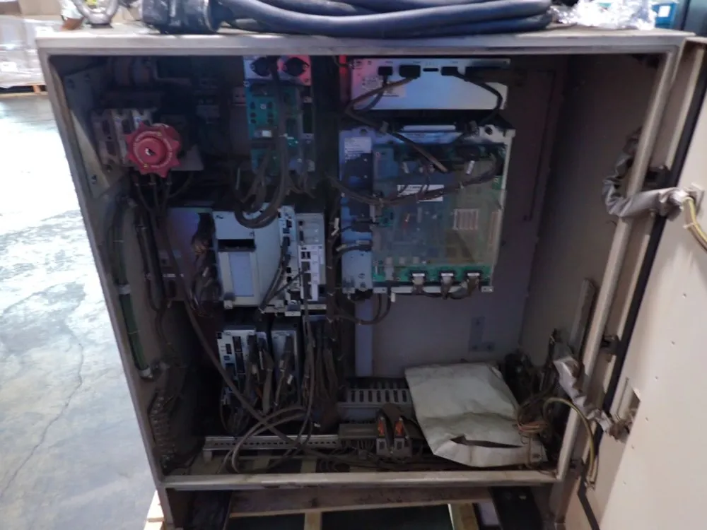 Yaskawa Motoman Robot - Mh6