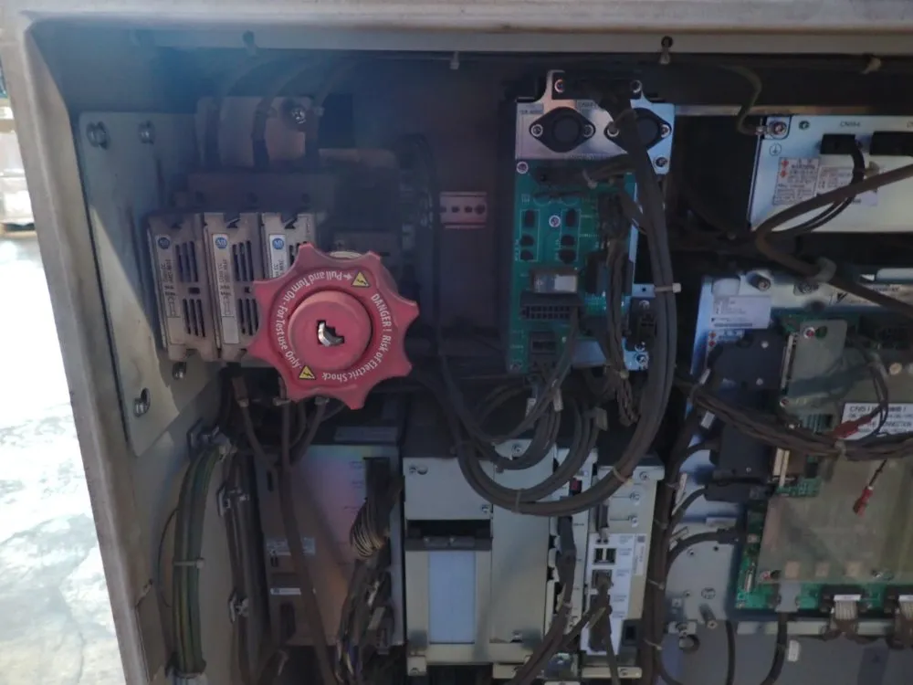 Yaskawa Motoman Robot - Mh6