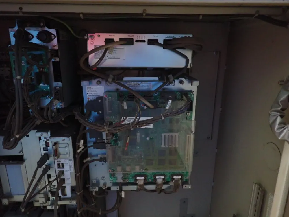 Yaskawa Motoman Robot - Mh6