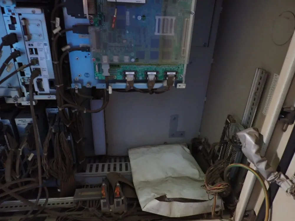 Yaskawa Motoman Robot - Mh6