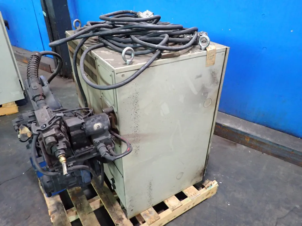 Yaskawa Motoman Robot - Mh6