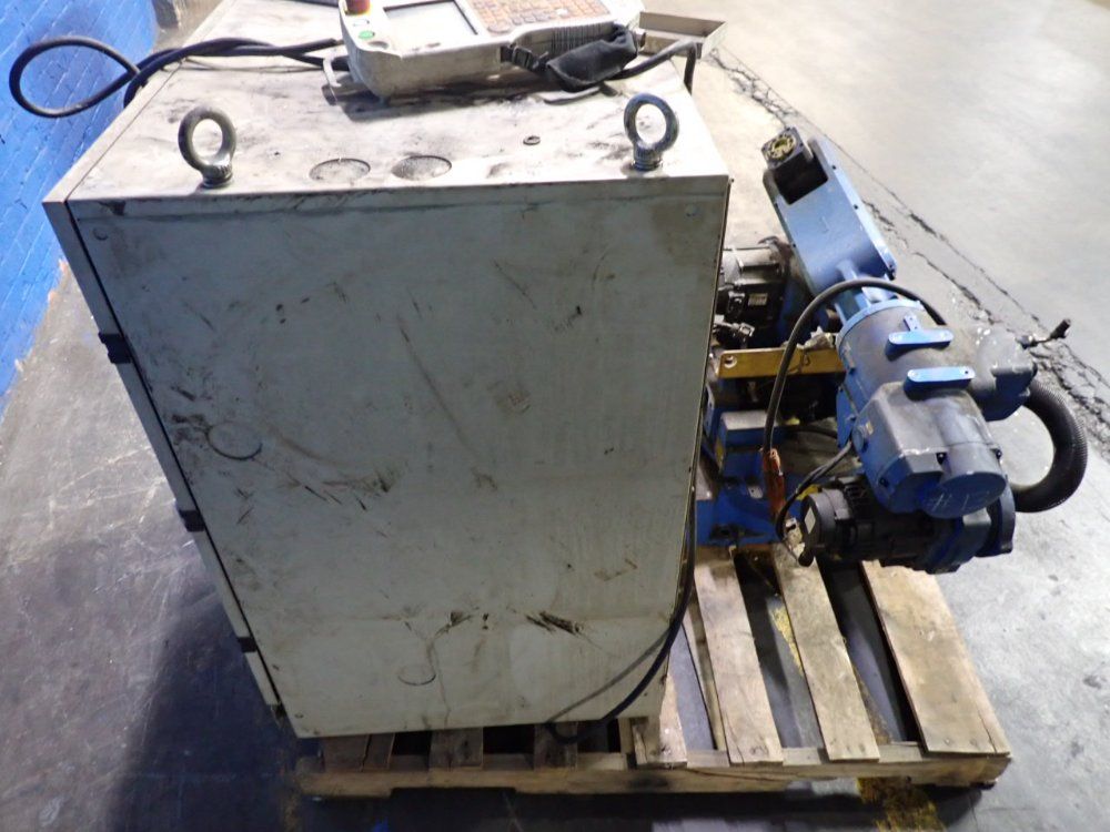 Yaskawa Electric Robot - Mh6