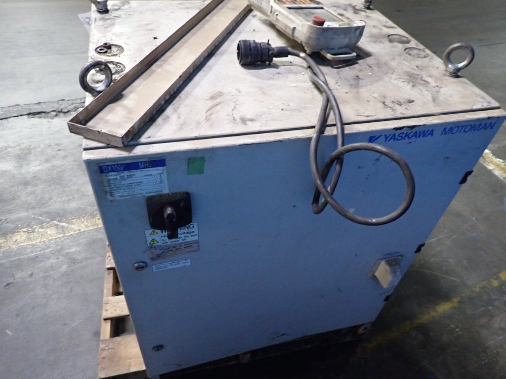 Yaskawa Electric Robot - Mh6