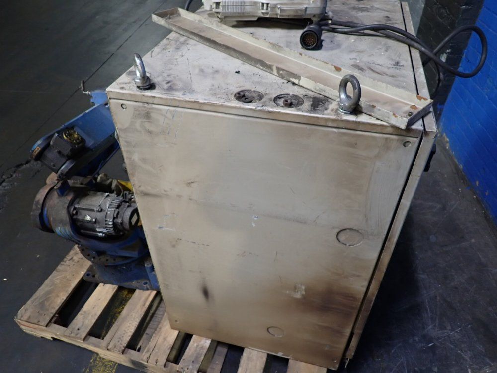 Yaskawa Electric Robot - Mh6