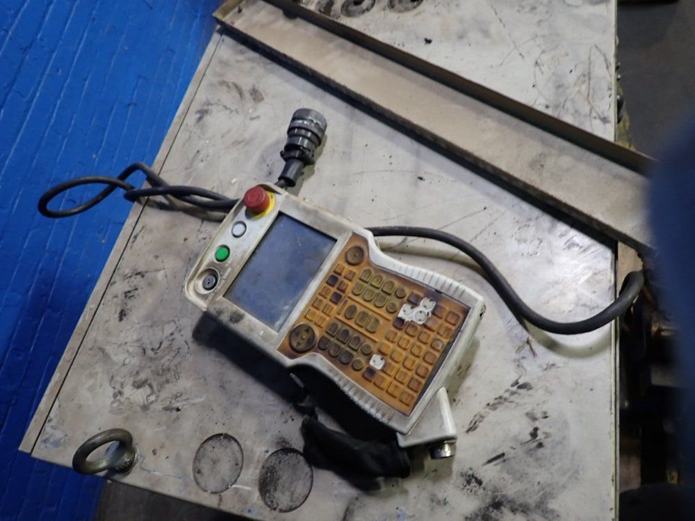 Yaskawa Electric Robot - Mh6