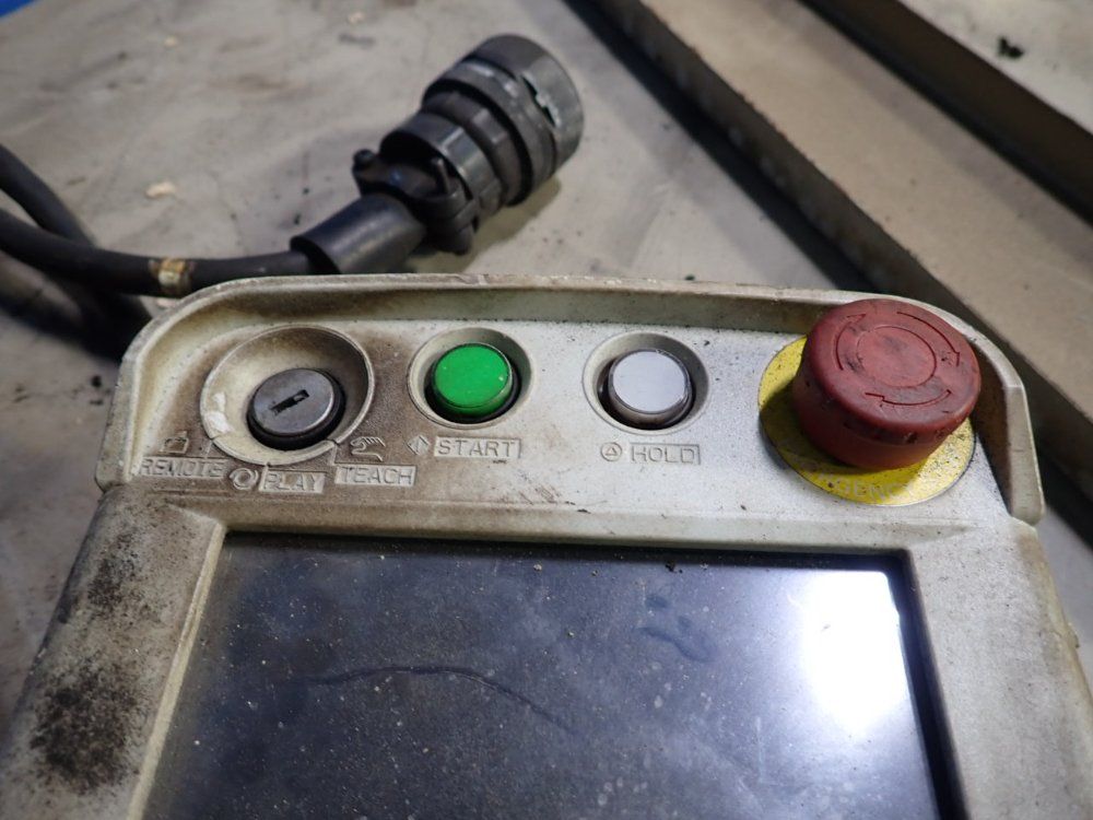 Yaskawa Electric Robot - Mh6