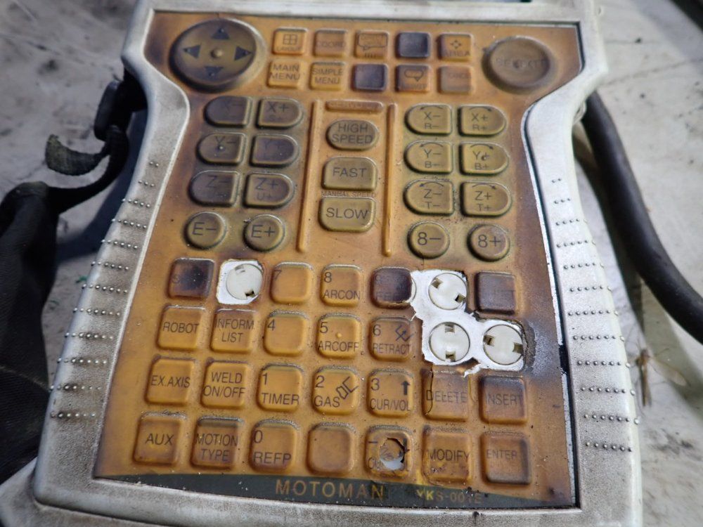 Yaskawa Electric Robot - Mh6