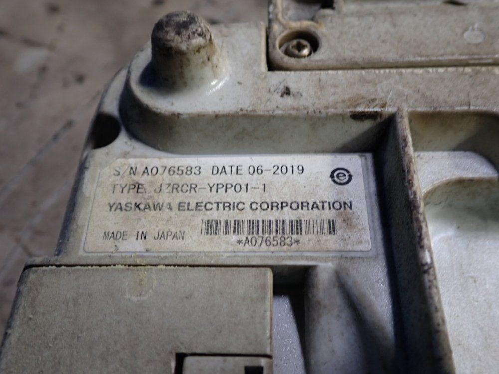 Yaskawa Electric Robot - Mh6