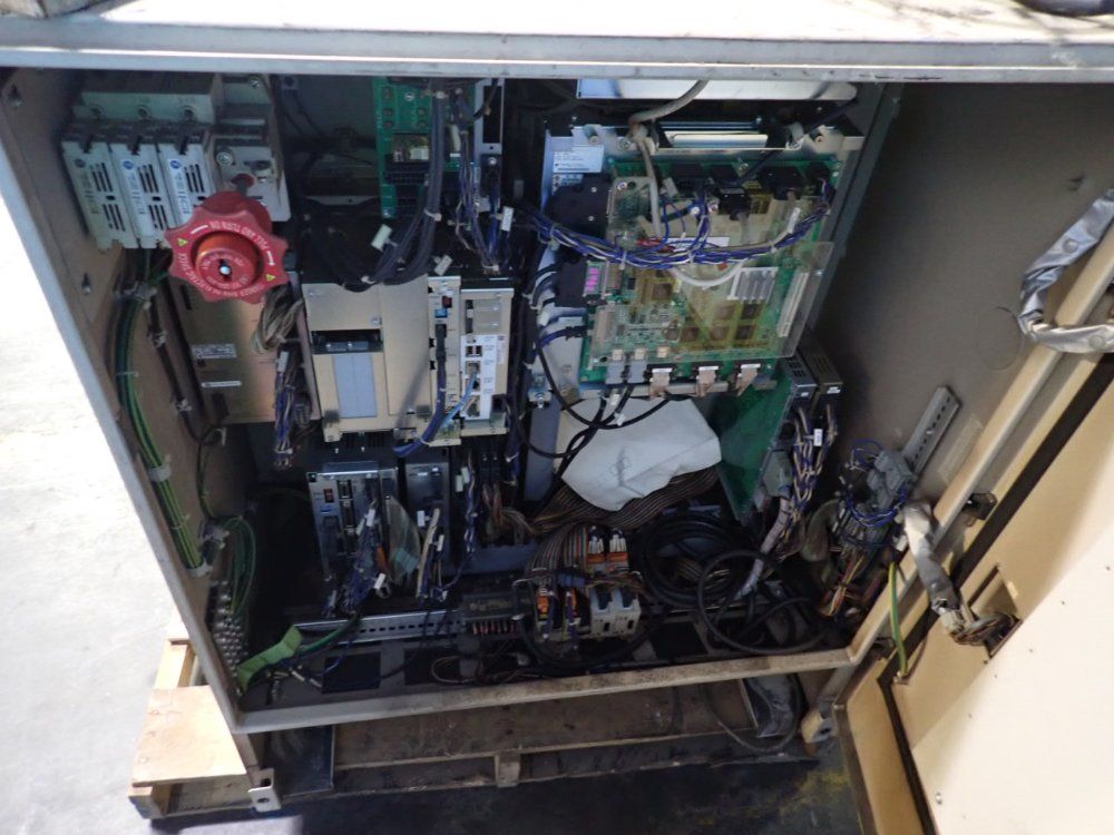 Yaskawa Electric Robot - Mh6