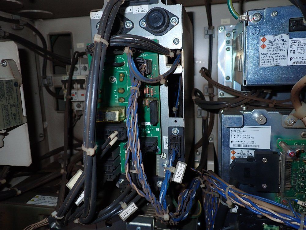 Yaskawa Electric Robot - Mh6