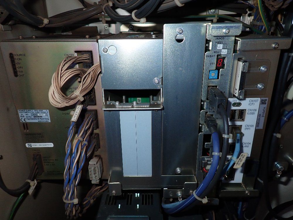 Yaskawa Electric Robot - Mh6