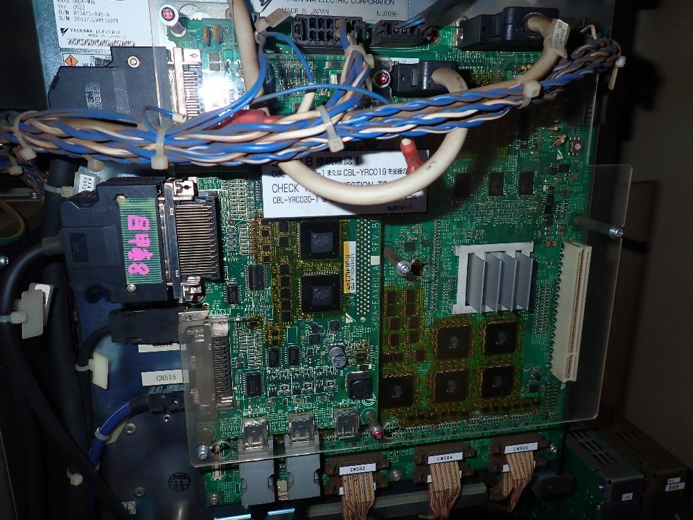 Yaskawa Electric Robot - Mh6