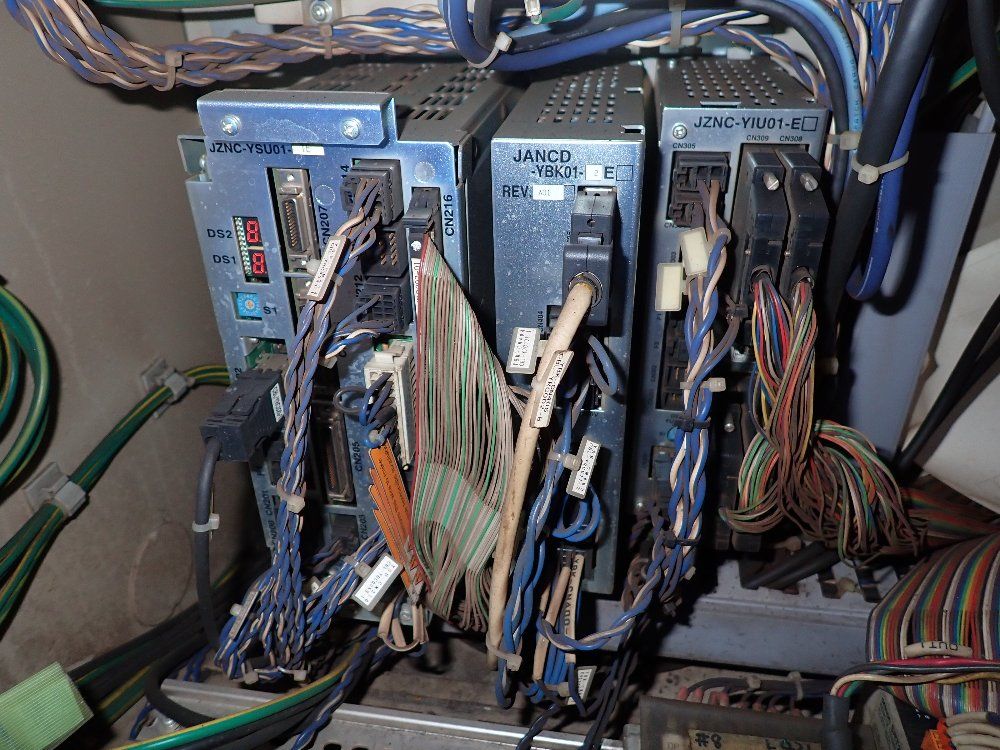 Yaskawa Electric Robot - Mh6