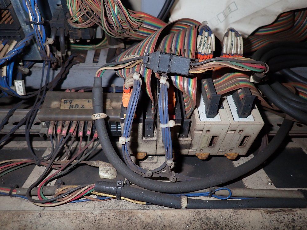 Yaskawa Electric Robot - Mh6