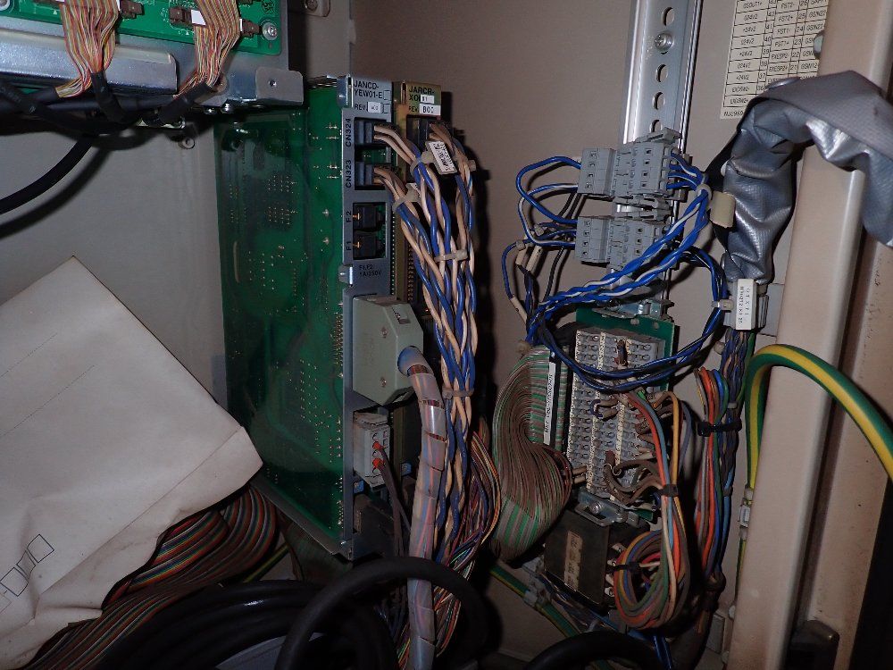 Yaskawa Electric Robot - Mh6